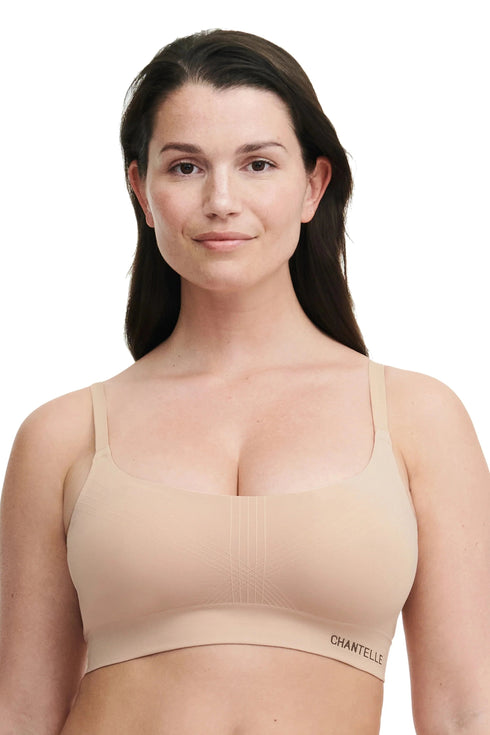 Chantelle Smooth Comfort Wirefree Support T-shirt Bra